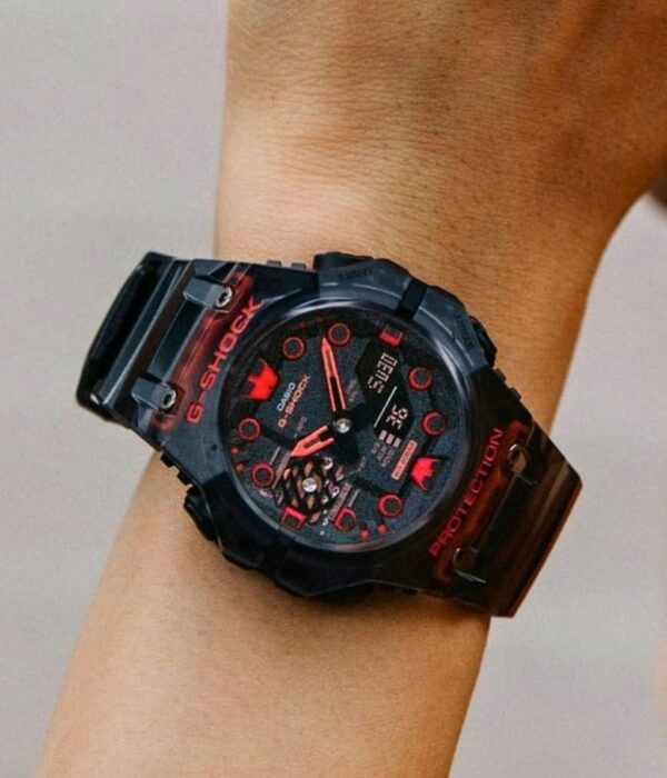 Hình ảnh Đồng Hồ Casio G-Shock Nam GA-B001G-1ADR
