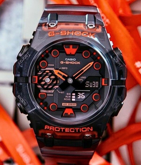 Hình ảnh Đồng Hồ Casio G-Shock Nam GA-B001G-1ADR