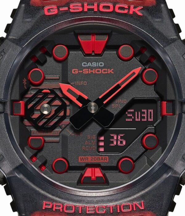 Hình ảnh Đồng Hồ Casio G-Shock Nam GA-B001G-1ADR