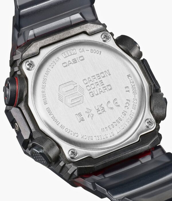 Hình ảnh Đồng Hồ Casio G-Shock Nam GA-B001G-1ADR