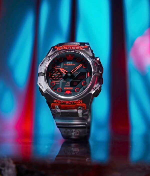 Hình ảnh Đồng Hồ Casio G-Shock Nam GA-B001G-1ADR