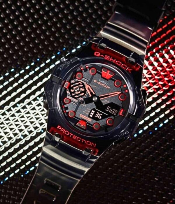 Hình ảnh Đồng Hồ Casio G-Shock Nam GA-B001G-1ADR