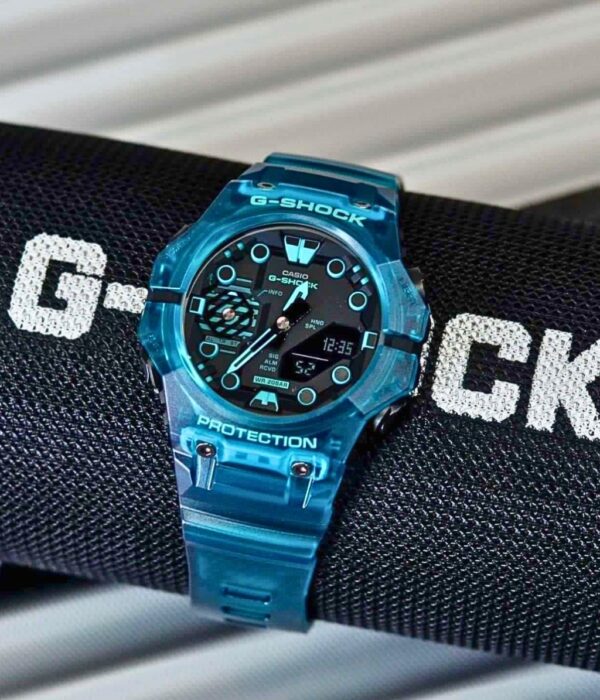 Hình ảnh Đồng Hồ Casio G-Shock Nam GA-B001G-2ADR
