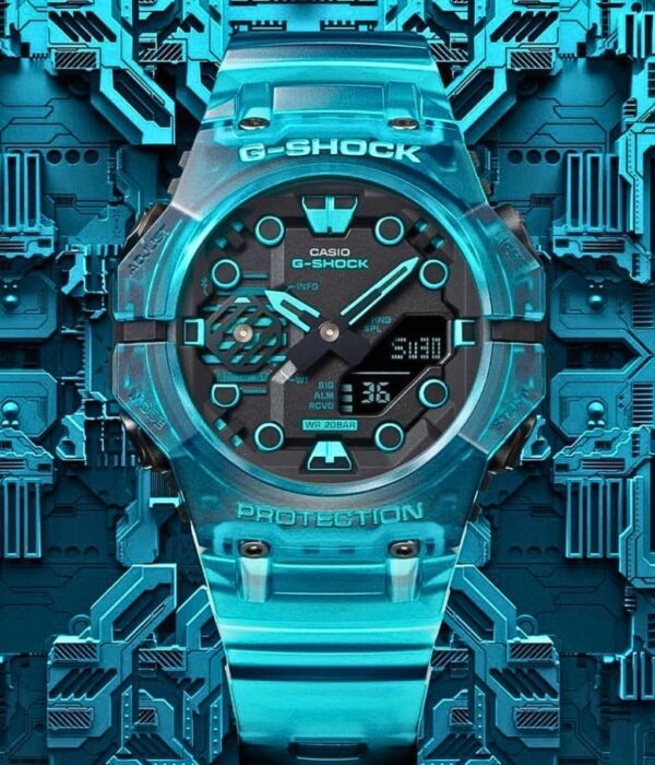 Hình ảnh Đồng Hồ Casio G-Shock Nam GA-B001G-2ADR