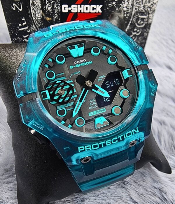 Hình ảnh Đồng Hồ Casio G-Shock Nam GA-B001G-2ADR