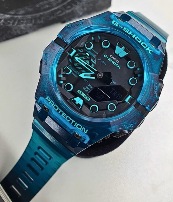 Hình ảnh Đồng Hồ Casio G-Shock Nam GA-B001G-2ADR