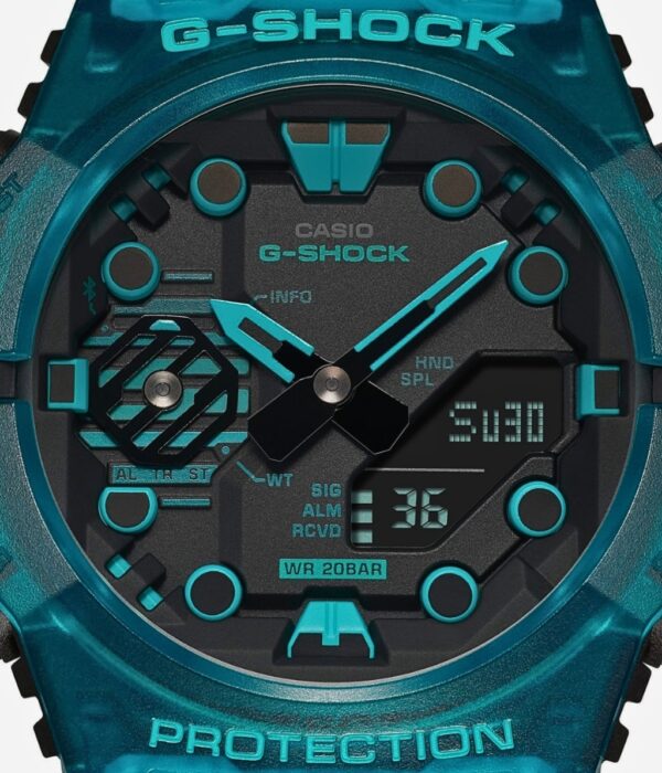 Hình ảnh Đồng Hồ Casio G-Shock Nam GA-B001G-2ADR
