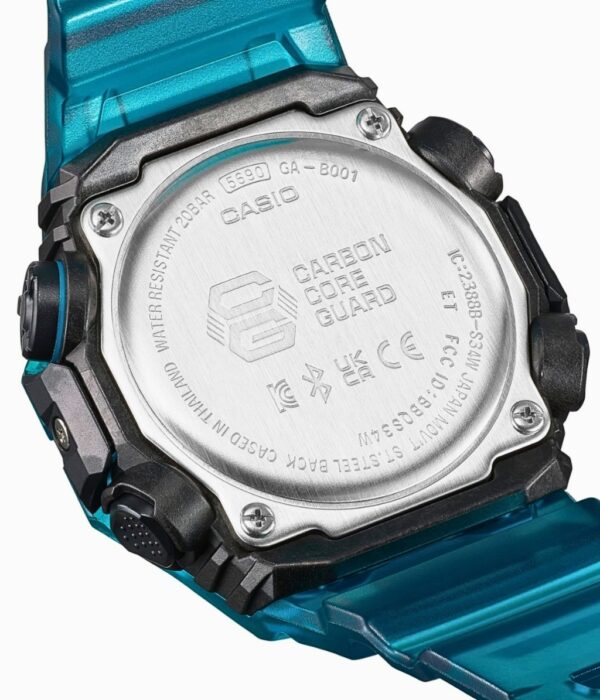 Hình ảnh Đồng Hồ Casio G-Shock Nam GA-B001G-2ADR