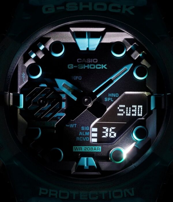 Hình ảnh Đồng Hồ Casio G-Shock Nam GA-B001G-2ADR