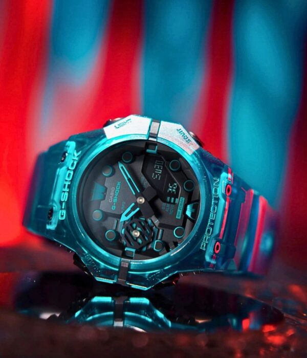 Hình ảnh Đồng Hồ Casio G-Shock Nam GA-B001G-2ADR