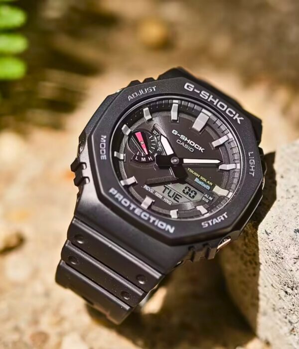 Hình ảnh Đồng Hồ Casio G-Shock Nam GA-B2100-1ADR