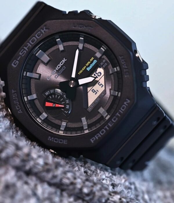 Hình ảnh Đồng Hồ Casio G-Shock Nam GA-B2100-1ADR