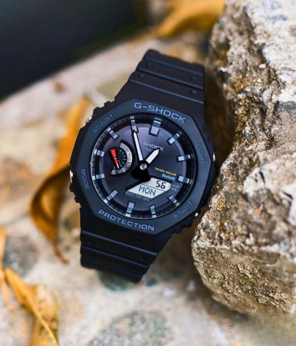 Hình ảnh Đồng Hồ Casio G-Shock Nam GA-B2100-1ADR