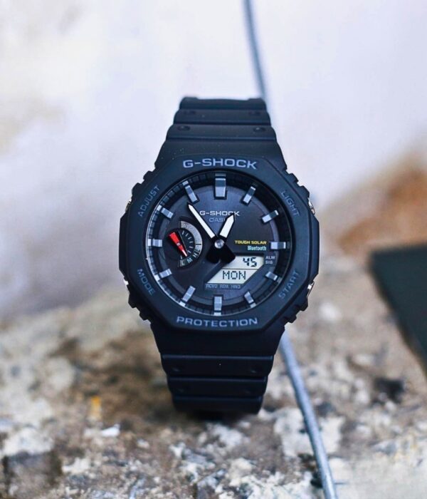 Hình ảnh Đồng Hồ Casio G-Shock Nam GA-B2100-1ADR