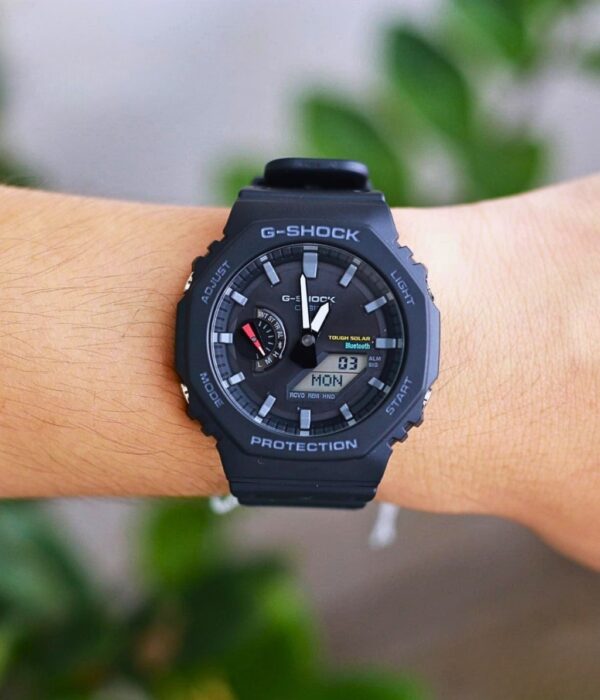 Hình ảnh Đồng Hồ Casio G-Shock Nam GA-B2100-1ADR