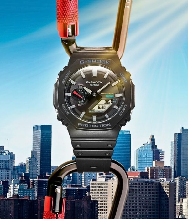 Hình ảnh Đồng Hồ Casio G-Shock Nam GA-B2100-1ADR