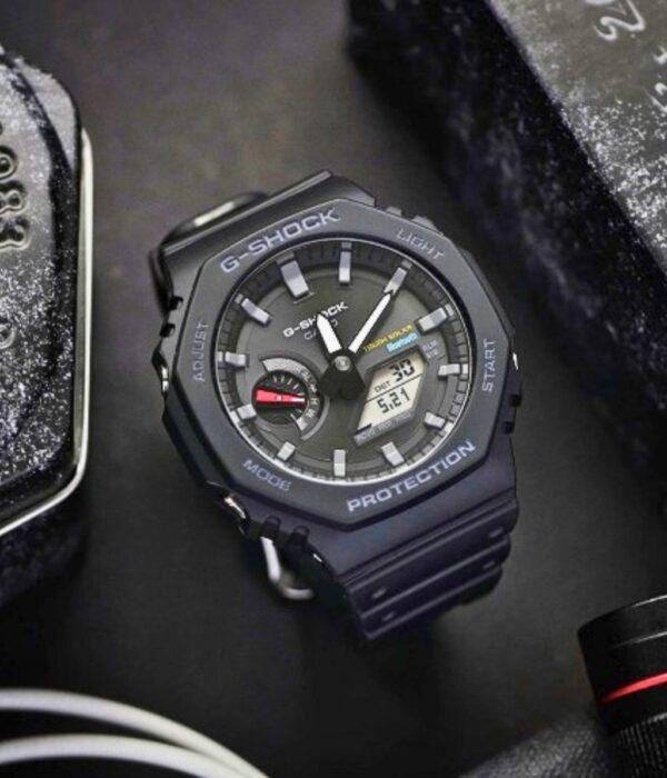 Hình ảnh Đồng Hồ Casio G-Shock Nam GA-B2100-1ADR