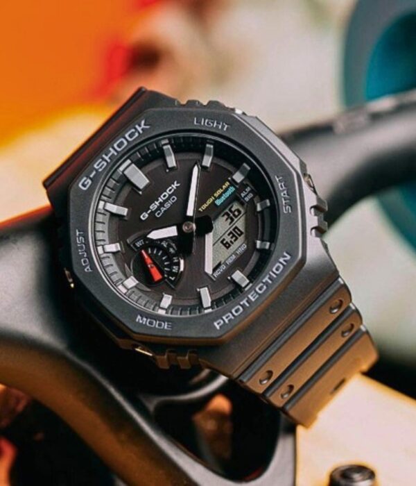 Hình ảnh Đồng Hồ Casio G-Shock Nam GA-B2100-1ADR