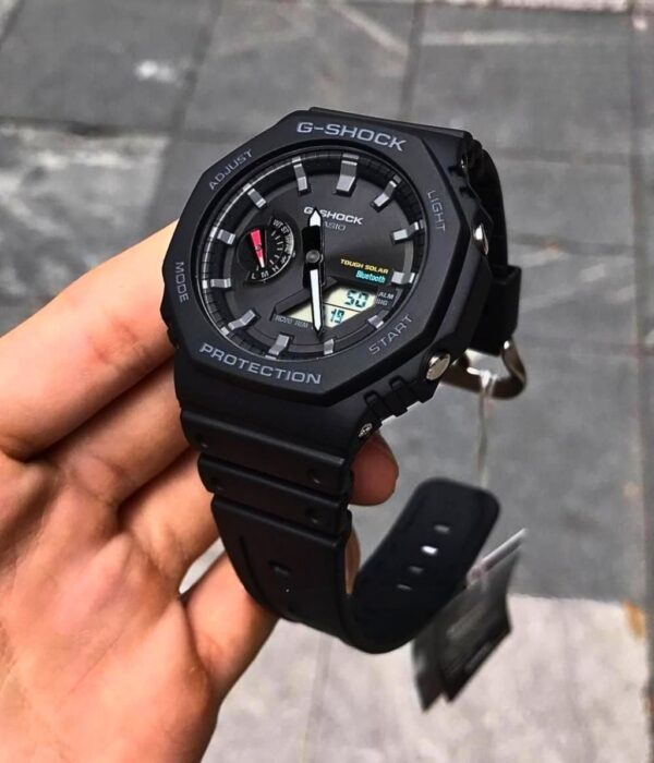 Hình ảnh Đồng Hồ Casio G-Shock Nam GA-B2100-1ADR