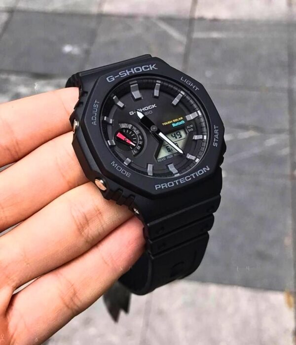Hình ảnh Đồng Hồ Casio G-Shock Nam GA-B2100-1ADR