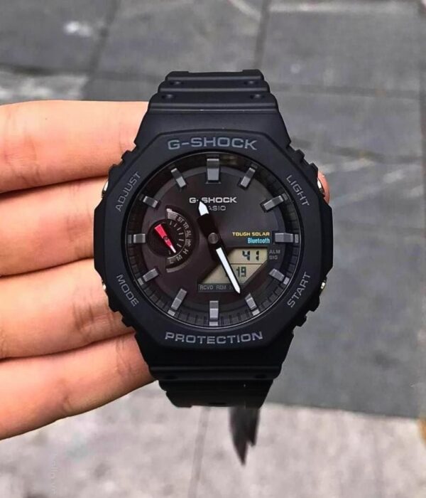 Hình ảnh Đồng Hồ Casio G-Shock Nam GA-B2100-1ADR