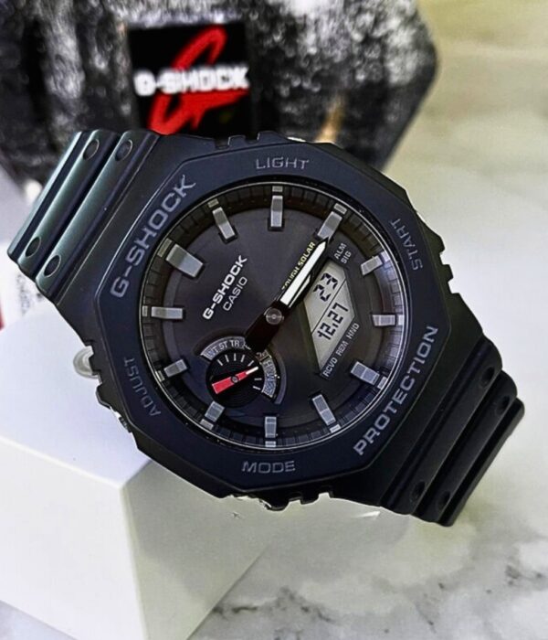 Hình ảnh Đồng Hồ Casio G-Shock Nam GA-B2100-1ADR