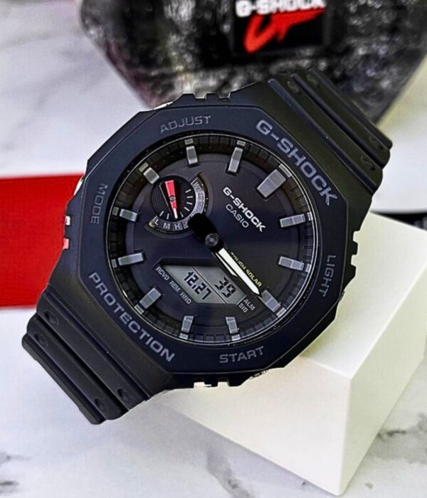 Hình ảnh Đồng Hồ Casio G-Shock Nam GA-B2100-1ADR