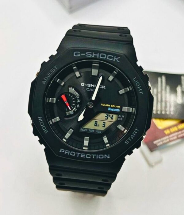 Hình ảnh Đồng Hồ Casio G-Shock Nam GA-B2100-1ADR
