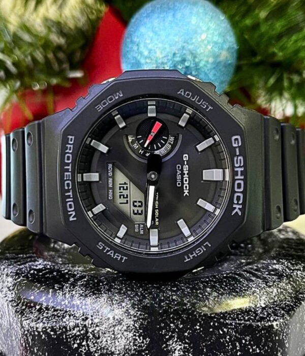 Hình ảnh Đồng Hồ Casio G-Shock Nam GA-B2100-1ADR