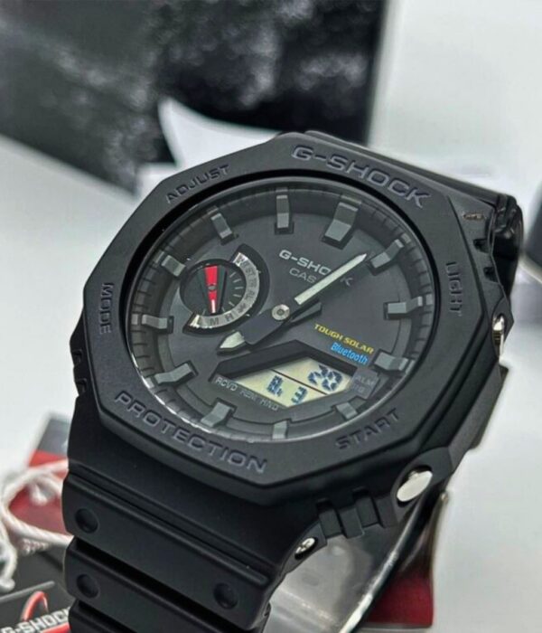 Hình ảnh Đồng Hồ Casio G-Shock Nam GA-B2100-1ADR