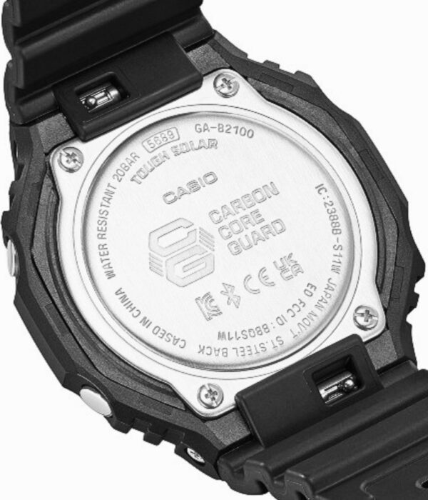 Hình ảnh Đồng Hồ Casio G-Shock Nam GA-B2100-1ADR