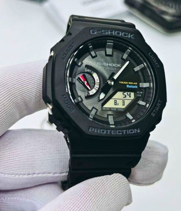 Hình ảnh Đồng Hồ Casio G-Shock Nam GA-B2100-1ADR