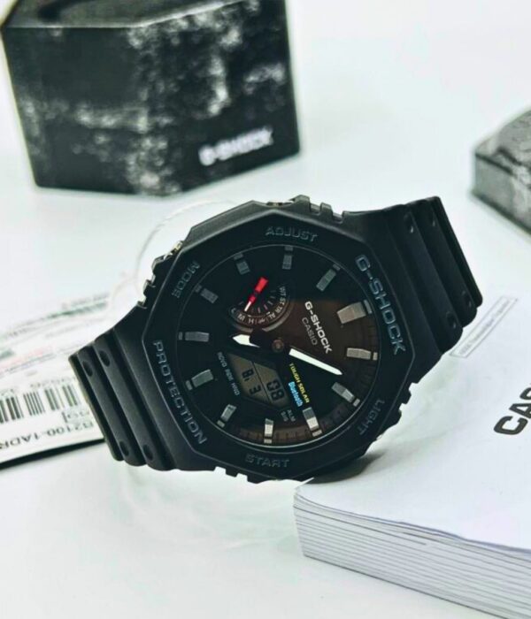 Hình ảnh Đồng Hồ Casio G-Shock Nam GA-B2100-1ADR