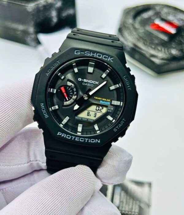 Hình ảnh Đồng Hồ Casio G-Shock Nam GA-B2100-1ADR