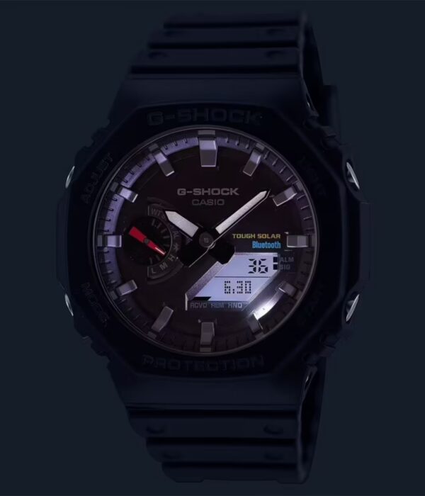 Hình ảnh Đồng Hồ Casio G-Shock Nam GA-B2100-1ADR