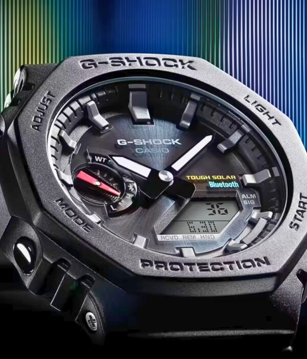 Hình ảnh Đồng Hồ Casio G-Shock Nam GA-B2100-1ADR