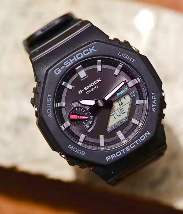 Hình ảnh Đồng Hồ Casio G-Shock Nam GA-B2100-1ADR