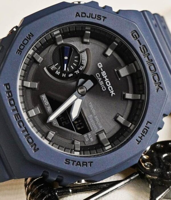 Hình ảnh Đồng Hồ Casio G-Shock Nam GA-B2100-2ADR