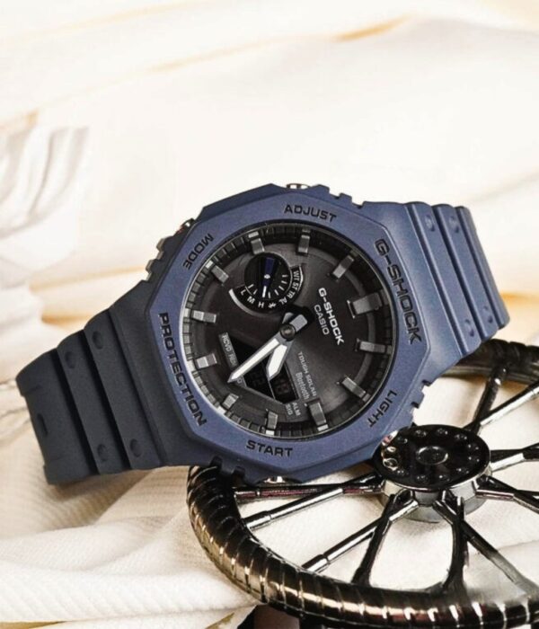 Hình ảnh Đồng Hồ Casio G-Shock Nam GA-B2100-2ADR
