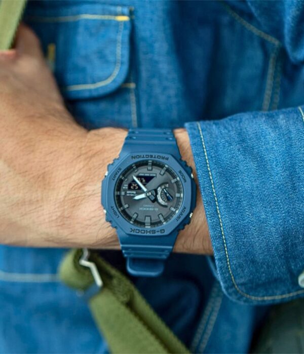 Hình ảnh Đồng Hồ Casio G-Shock Nam GA-B2100-2ADR
