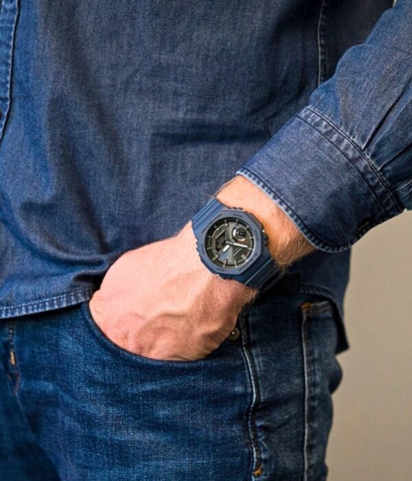 Hình ảnh Đồng Hồ Casio G-Shock Nam GA-B2100-2ADR