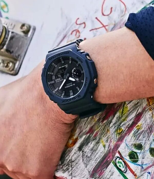 Hình ảnh Đồng Hồ Casio G-Shock Nam GA-B2100-2ADR