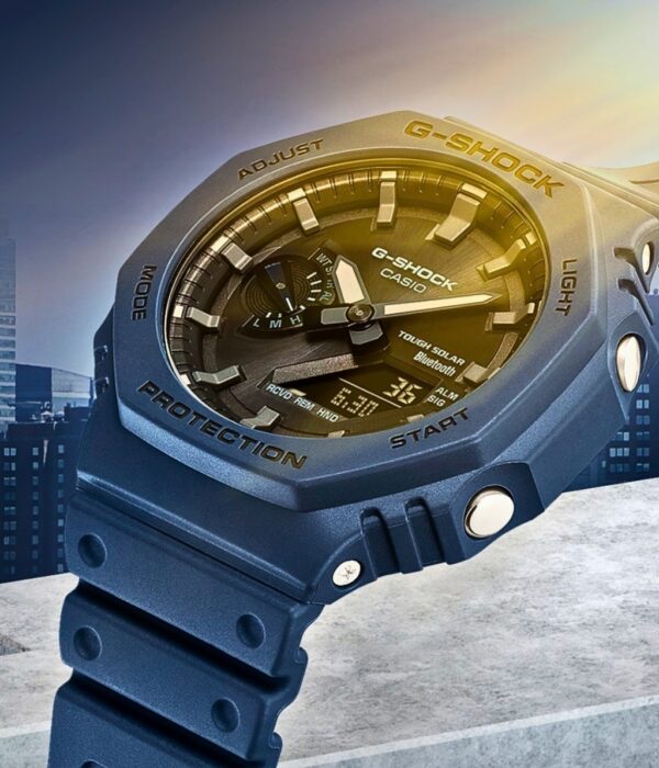 Hình ảnh Đồng Hồ Casio G-Shock Nam GA-B2100-2ADR