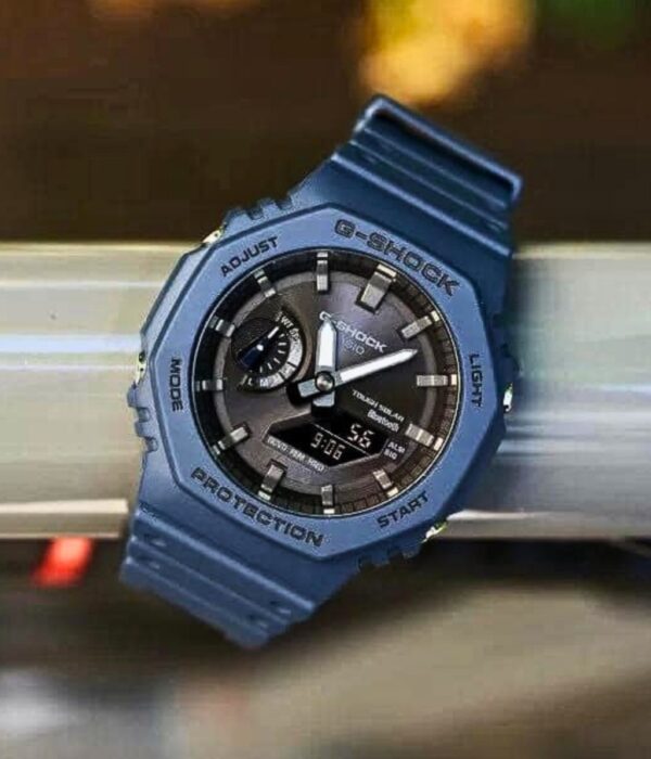 Hình ảnh Đồng Hồ Casio G-Shock Nam GA-B2100-2ADR