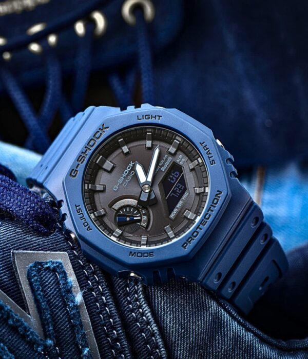 Hình ảnh Đồng Hồ Casio G-Shock Nam GA-B2100-2ADR