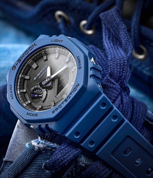 Hình ảnh Đồng Hồ Casio G-Shock Nam GA-B2100-2ADR