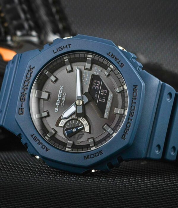 Hình ảnh Đồng Hồ Casio G-Shock Nam GA-B2100-2ADR