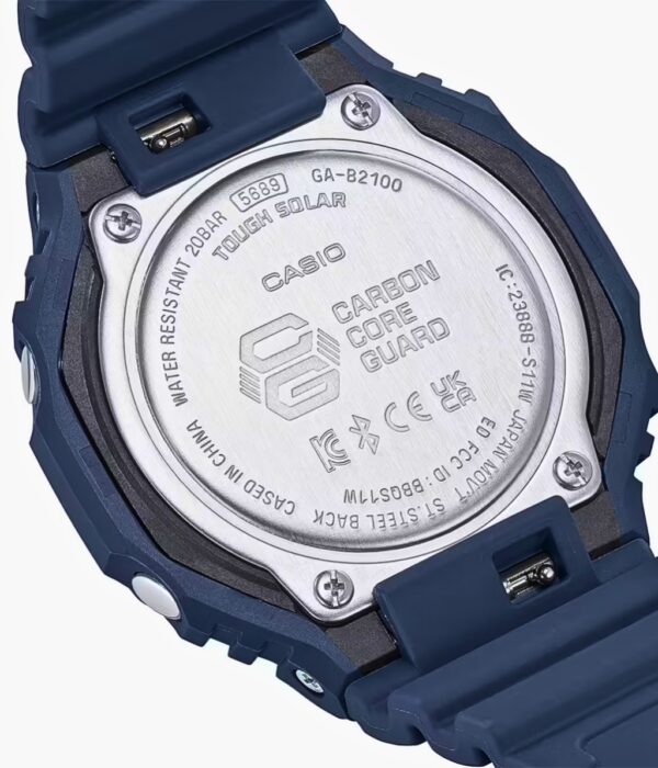 Hình ảnh Đồng Hồ Casio G-Shock Nam GA-B2100-2ADR
