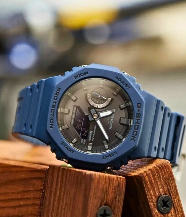 Hình ảnh Đồng Hồ Casio G-Shock Nam GA-B2100-2ADR