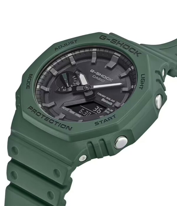 Hình ảnh Đồng Hồ Casio G-Shock Nam GA-B2100-3ADR